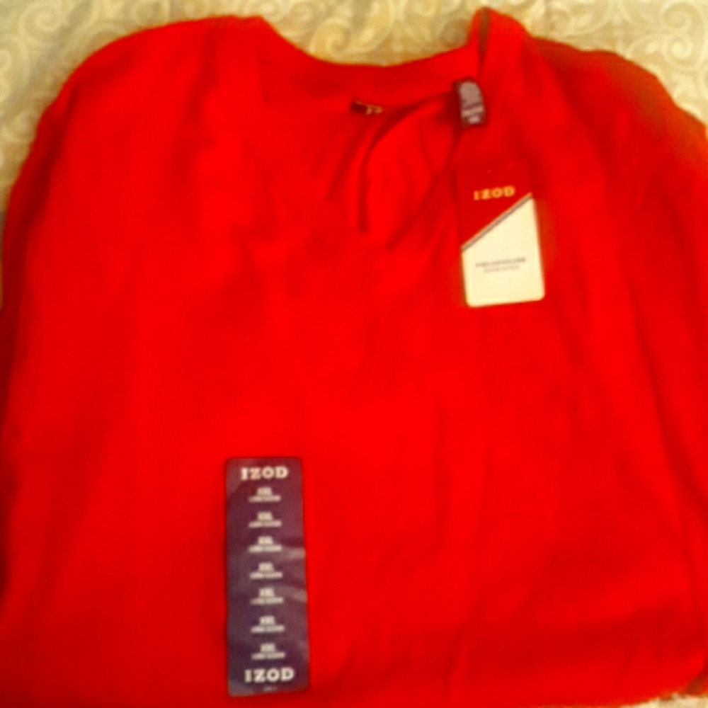Izod sweater